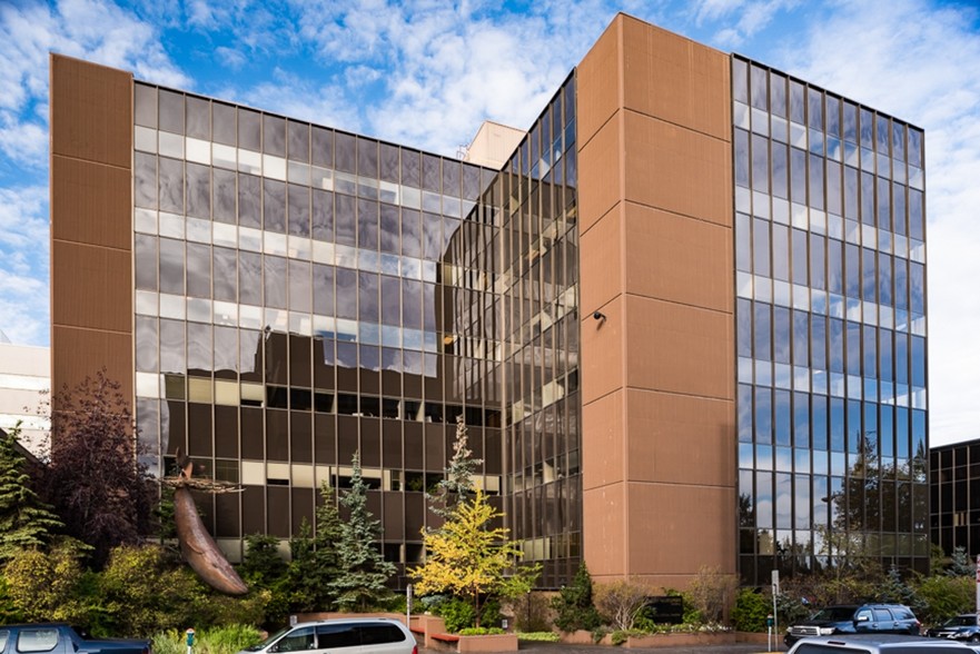 Primary Photo Of 310 K St, Anchorage Office For Lease