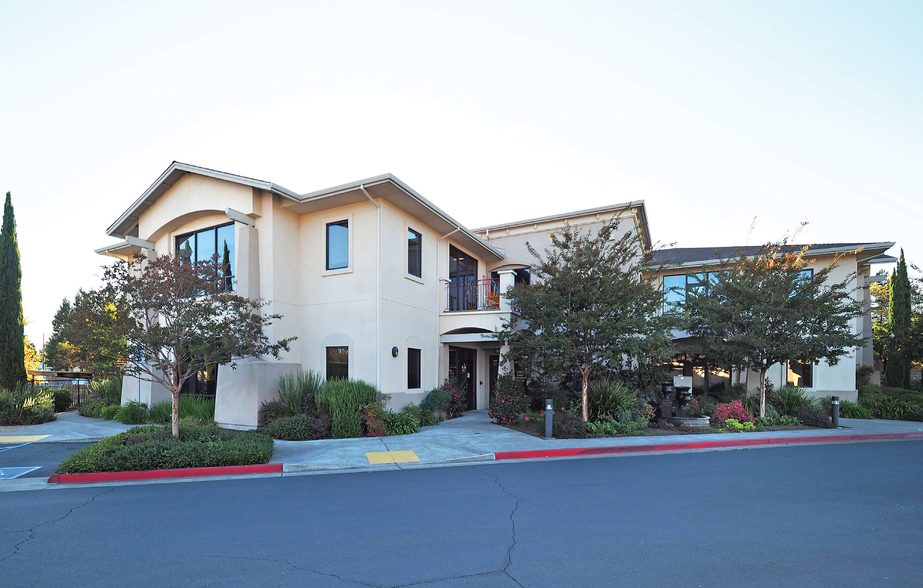 Primary Photo Of 2901 Cleveland Ave, Santa Rosa Office For Lease