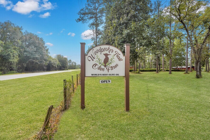 More Photos Of 2437 GA Highway 121, Glennville Land For Sale