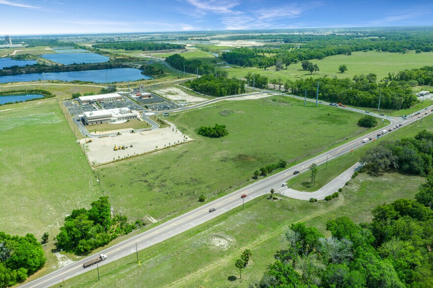 More Photos Of Corner Hwy 301 and Hwy 470 (Central Parkway), Sumterville Land For Sale