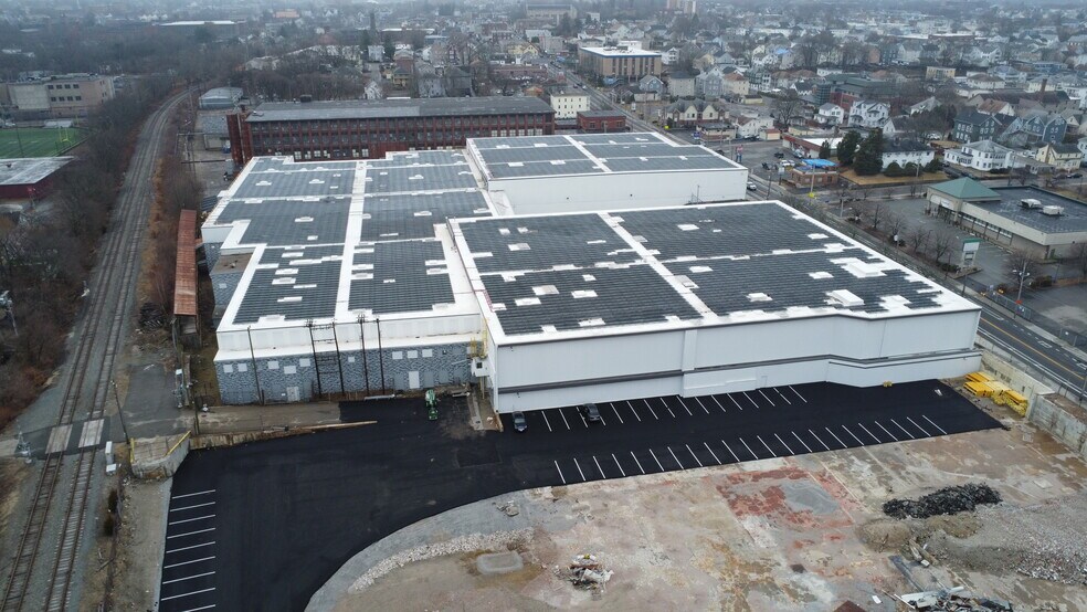 More Photos Of 1159-1193 Broad St, Central Falls Manufacturing For Lease