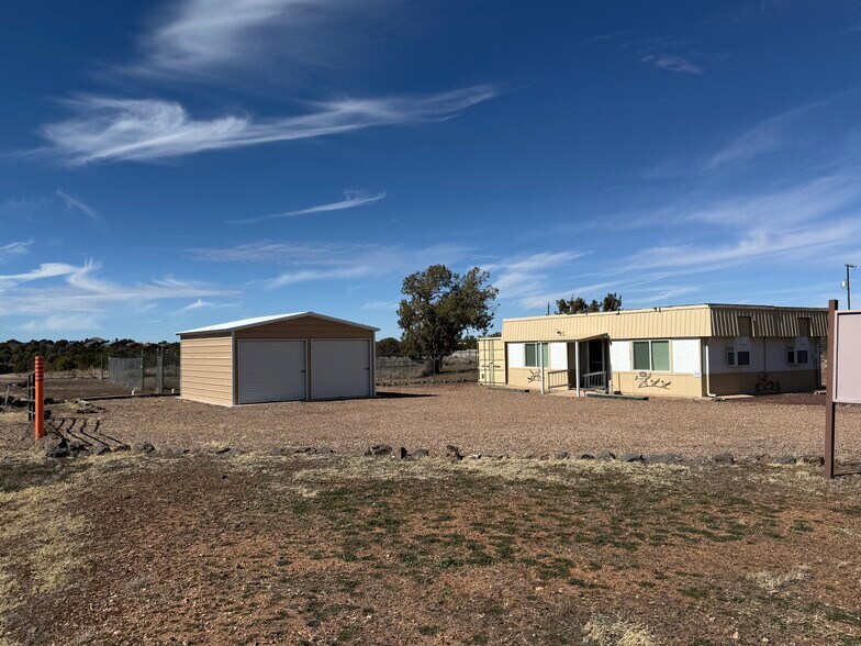 Primary Photo Of 8356 Silver Creek Dr, Show Low Office For Sale