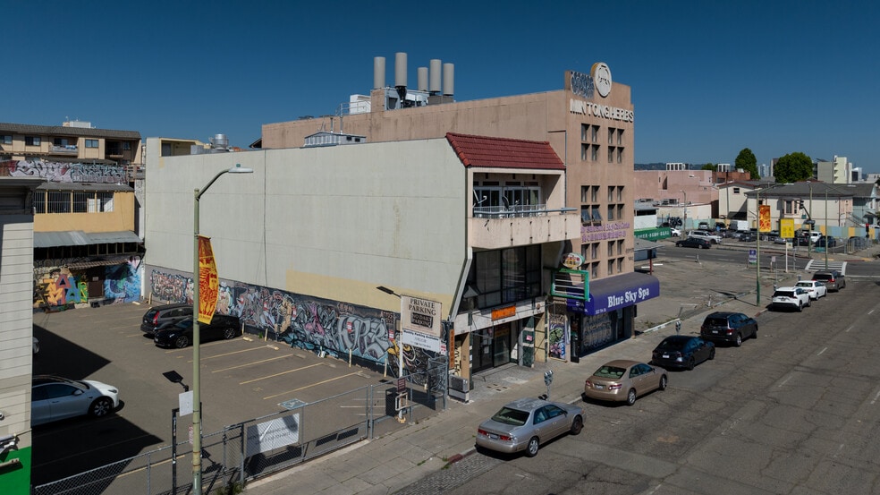 Primary Photo Of 328 7th St, Oakland Storefront Retail Office For Lease