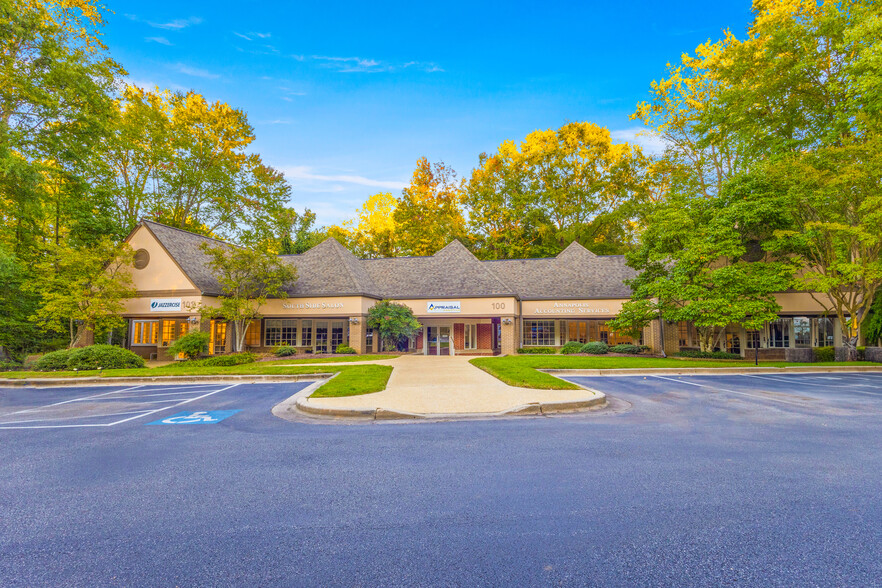 Primary Photo Of 2901 Riva Trace Pky, Annapolis Office Residential For Sale