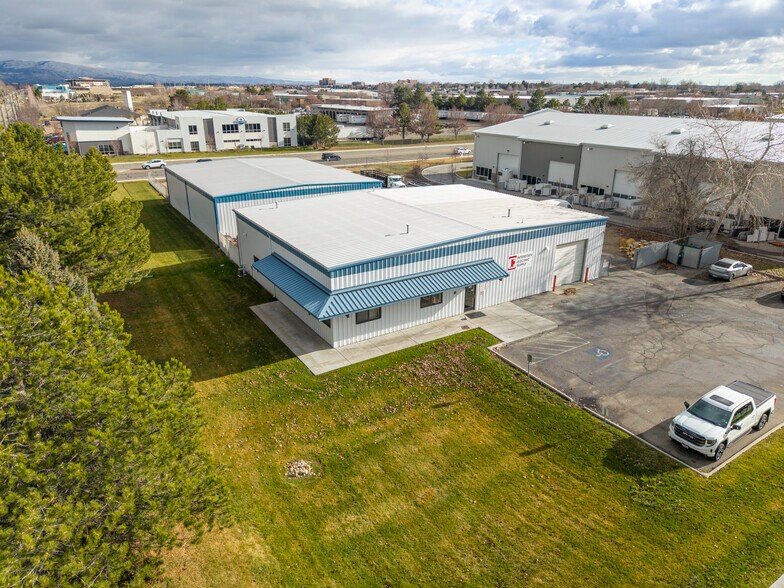 Primary Photo Of 760 N Ralstin Pl, Meridian Flex For Lease