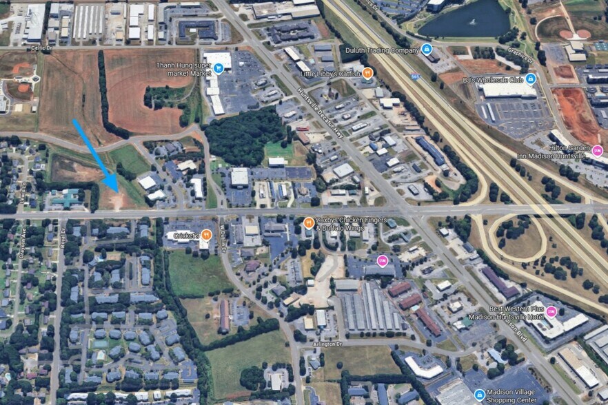 More Photos Of 3855 Sullivan St, Madison Land For Sale