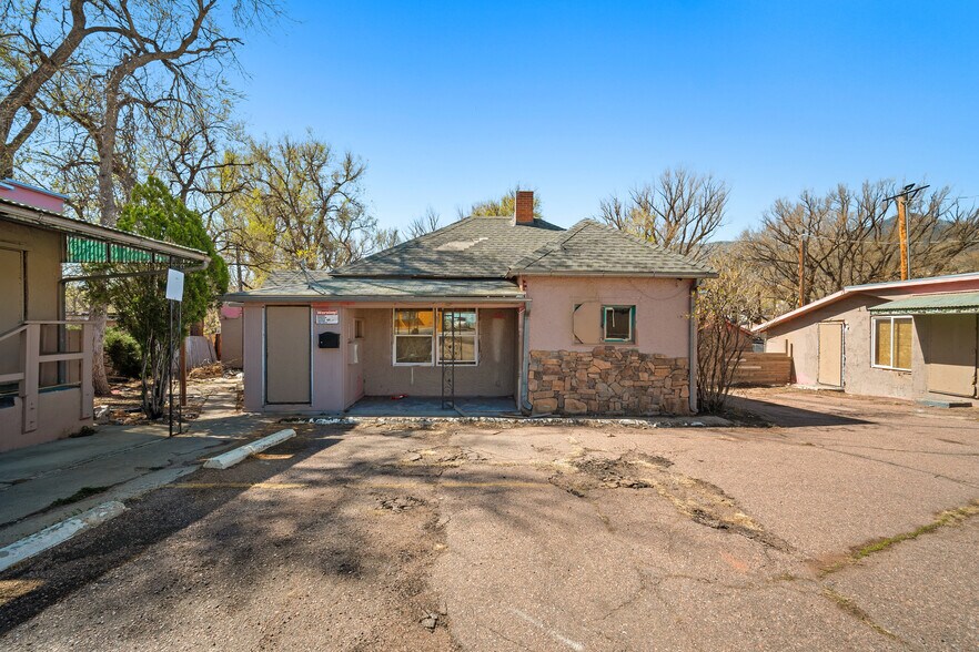 More Photos Of 3501 W Colorado Ave, Colorado Springs Hotel For Sale