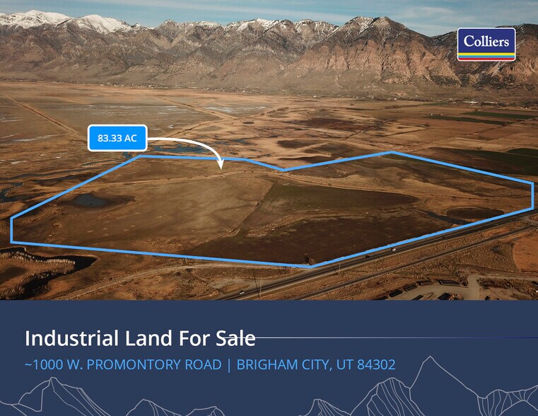 Primary Photo Of 1000 Promontory rd, Brigham City Land For Sale