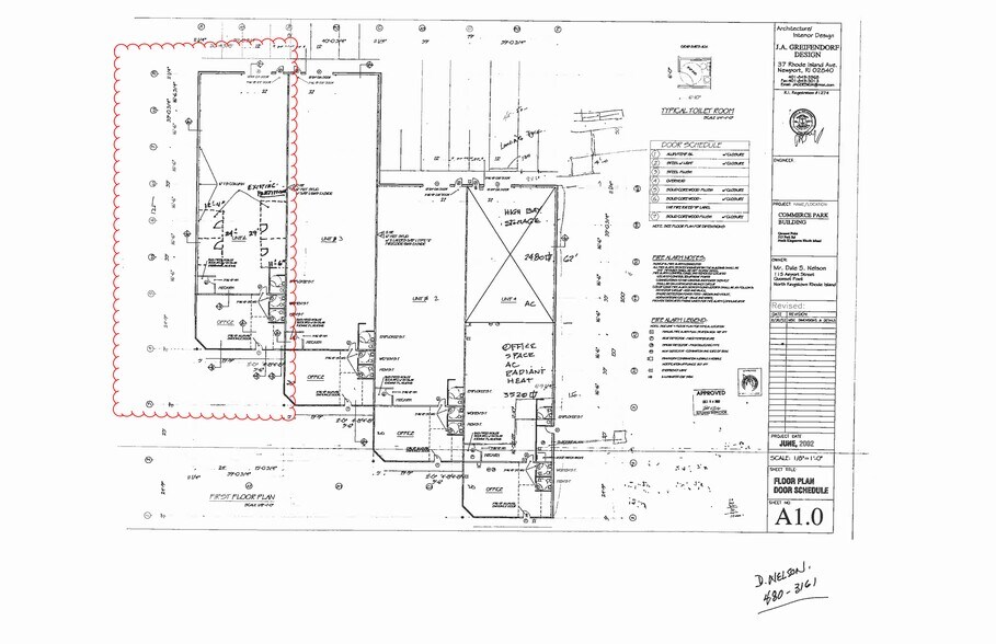 More Photos Of 315 Commerce Park Rd, North Kingstown Warehouse For Lease