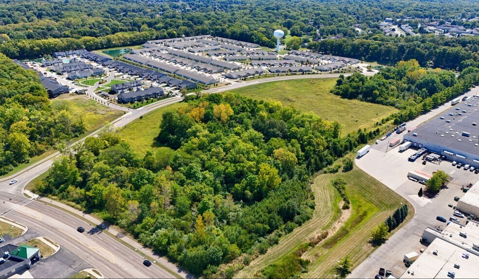 More Photos Of Clyo Rd @ Wilmington Pike, Bellbrook Land For Sale