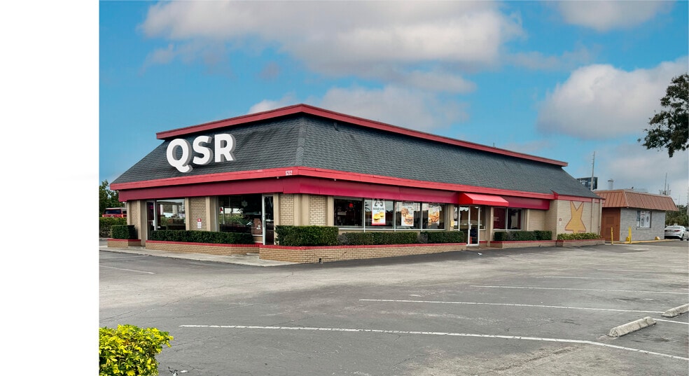 Primary Photo Of 5212 Silver Star Rd, Orlando Fast Food For Lease