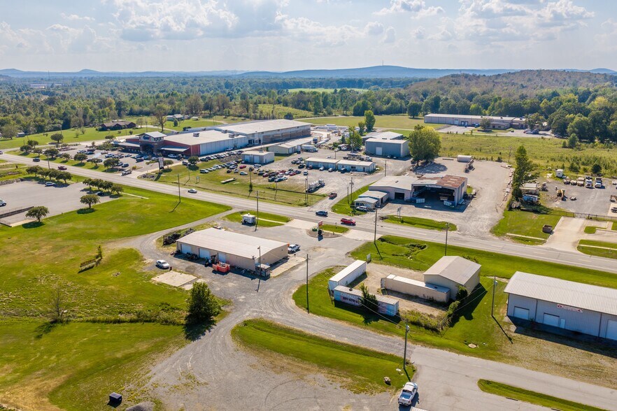 More Photos Of 679 Highway 365, Mayflower Office For Sale