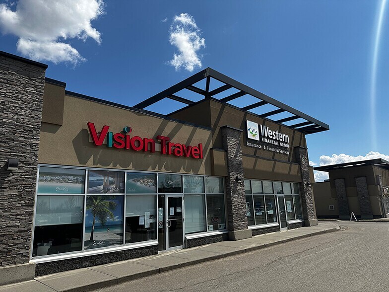 More Photos Of 100 Ranch Market, Strathmore Unknown For Lease