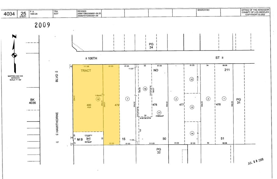 More Photos Of 10600-10624 Hawthorne Blvd, Lennox Bar For Sale