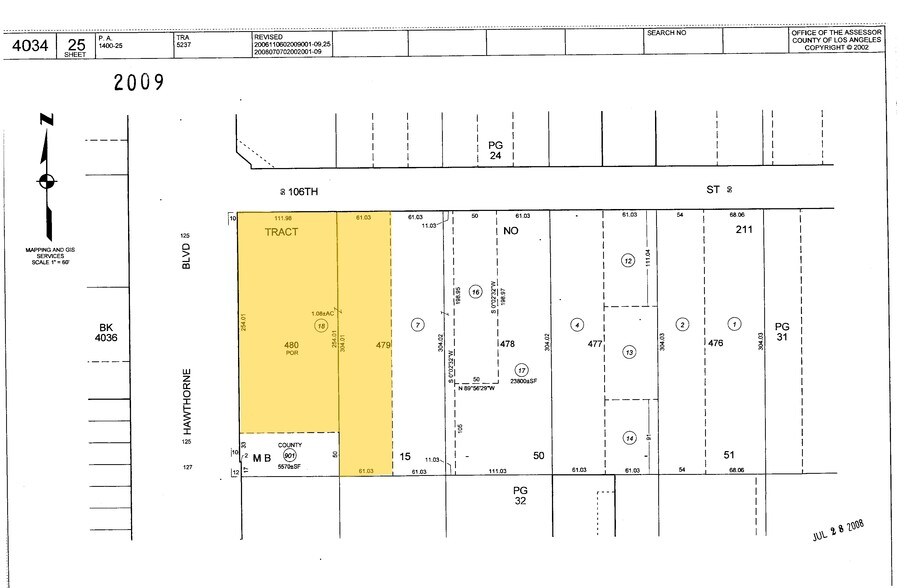 More Photos Of 10600-10624 Hawthorne Blvd, Lennox Bar For Sale