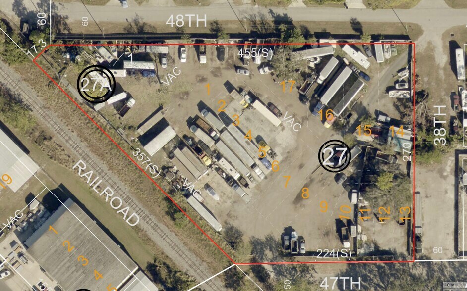 Primary Photo Of 3800 48th Ave N, Saint Petersburg Land For Sale