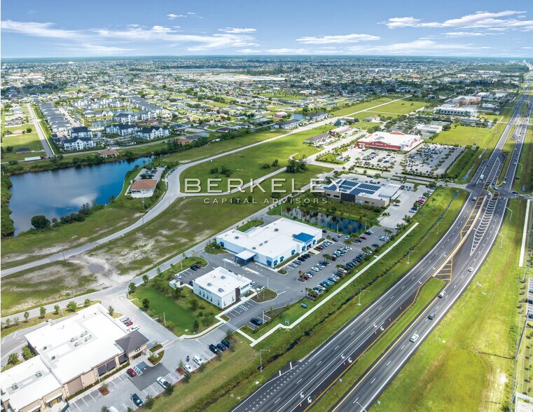 More Photos Of 1499 SW Pine Island Rd, Cape Coral Freestanding For Sale