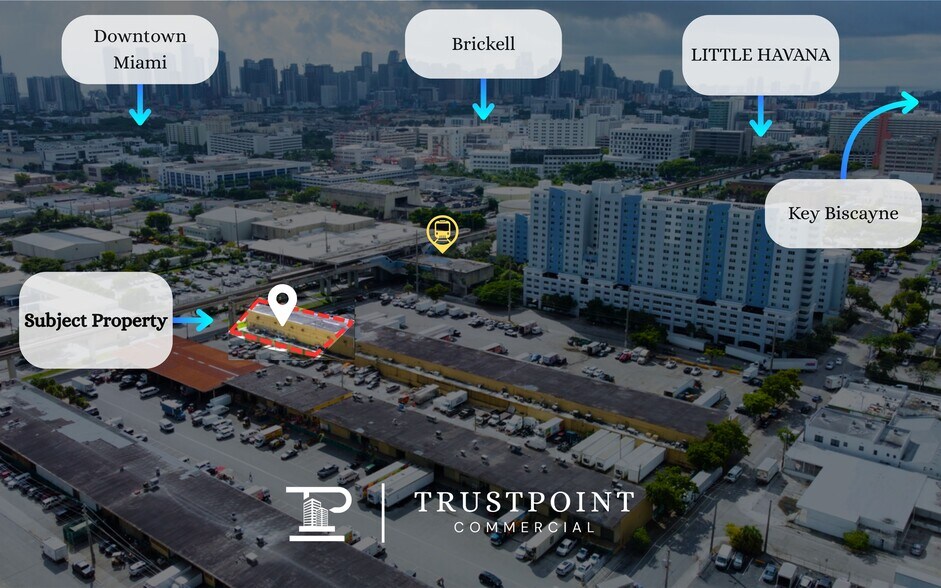 More Photos Of 1217 NW 21st Ave, Miami Distribution For Lease