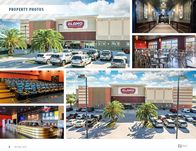 More Photos Of 7601 S Staples St, Corpus Christi Theater Concert Hall For Sale