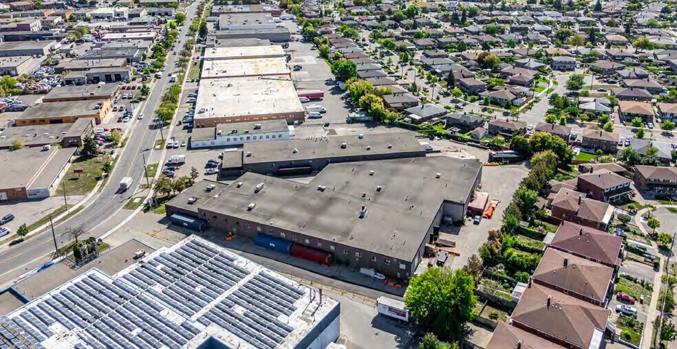 More Photos Of 176 Milvan Dr, Toronto Warehouse For Sale