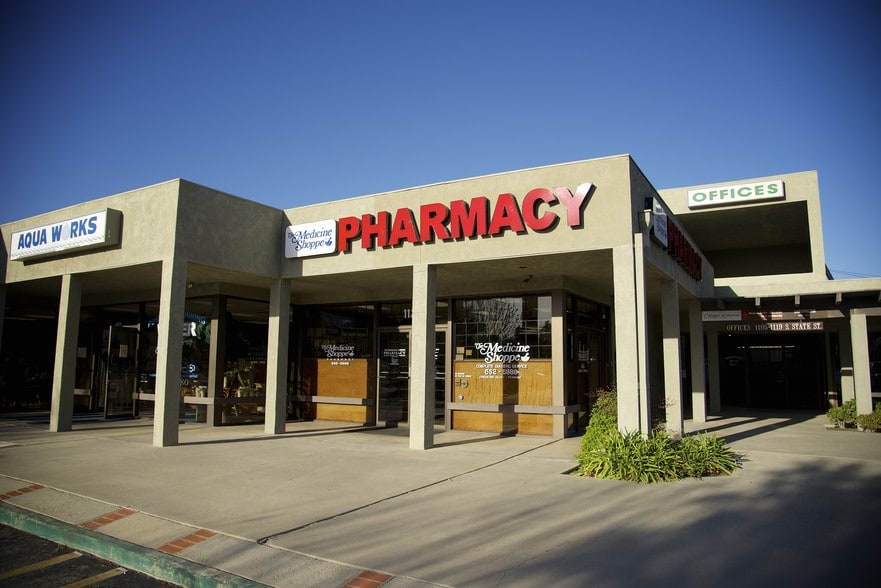 More Photos Of 1105-1125 S State St, Hemet Freestanding For Lease