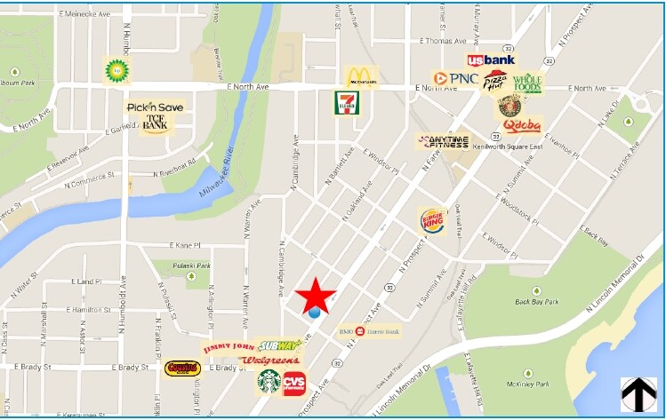 More Photos Of 1801-1815 N Farwell Ave, Milwaukee Apartments For Lease