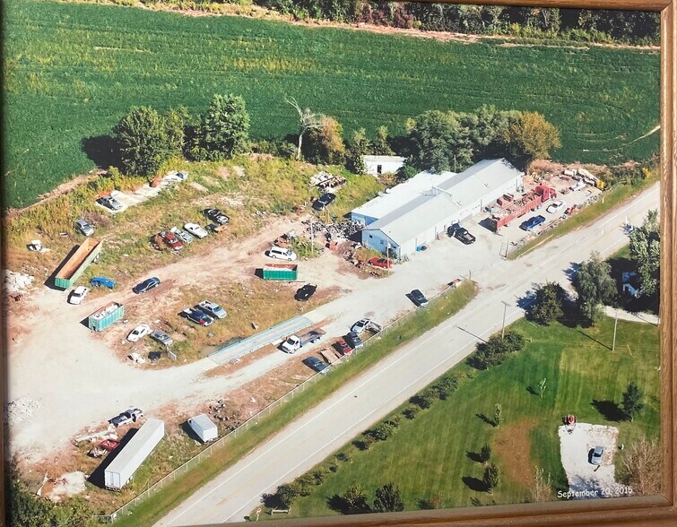 More Photos Of 8691 SE Highway 69, Cameron Auto Salvage Facility For Sale