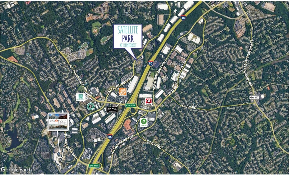 More Photos Of 1164 Satellite Blvd NW, Suwanee Medical For Sale