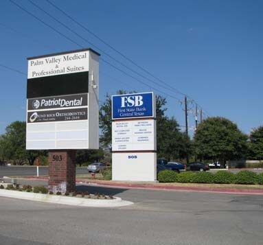 More Photos Of 503 E Palm Valley Blvd, Round Rock Medical For Lease