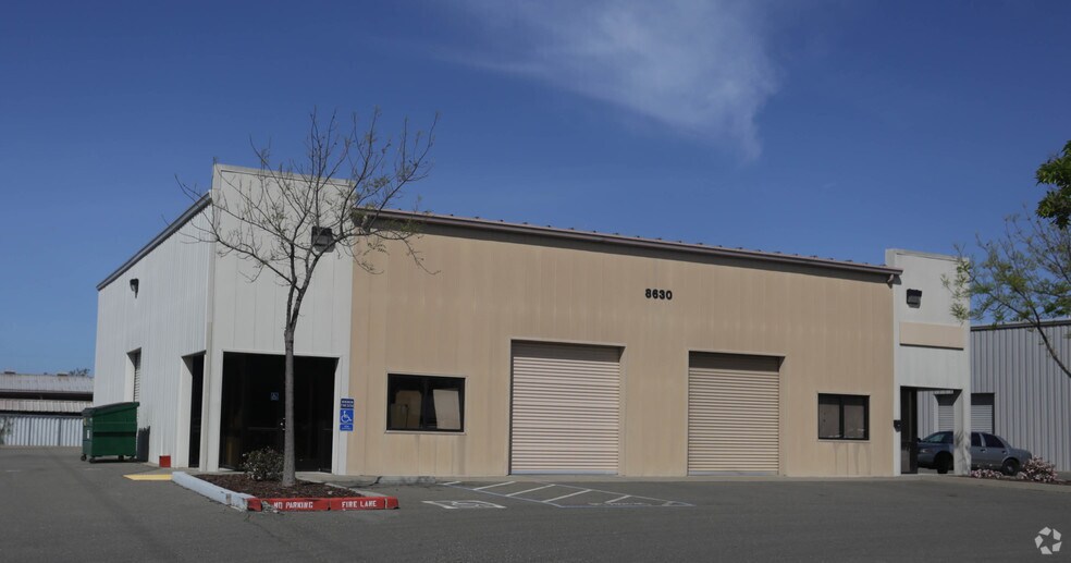 Primary Photo Of 8630 Elder Creek Rd, Sacramento Warehouse For Lease