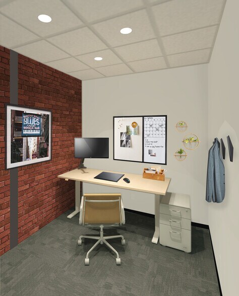 More Photos Of 2600 8th Ave S, Nashville Coworking Space