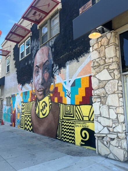 More Photos Of 2301-2327 E 7th St, Long Beach Storefront Retail Residential For Lease