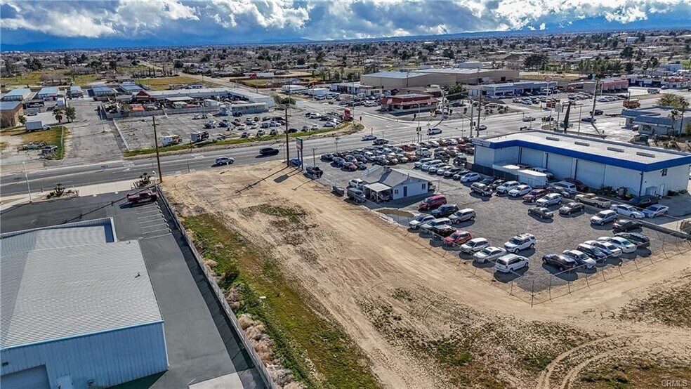 More Photos Of 28 Palmdale Rd, Victorville Land For Sale
