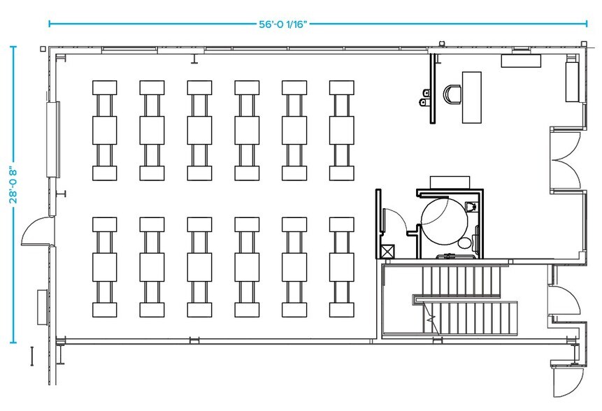 More Photos Of 1330-1340 30th St, Denver Office For Lease