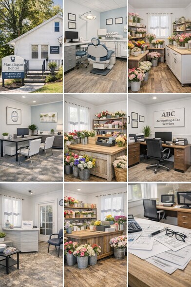 More Photos Of 29 Wilson Ave, Manalapan Township Medical For Sale