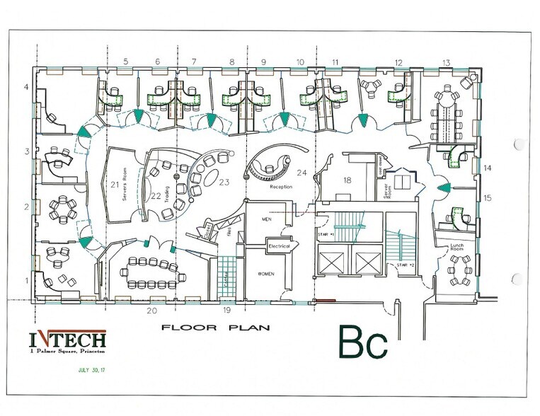 More Photos Of 1 Palmer Sq E, Princeton Office For Lease