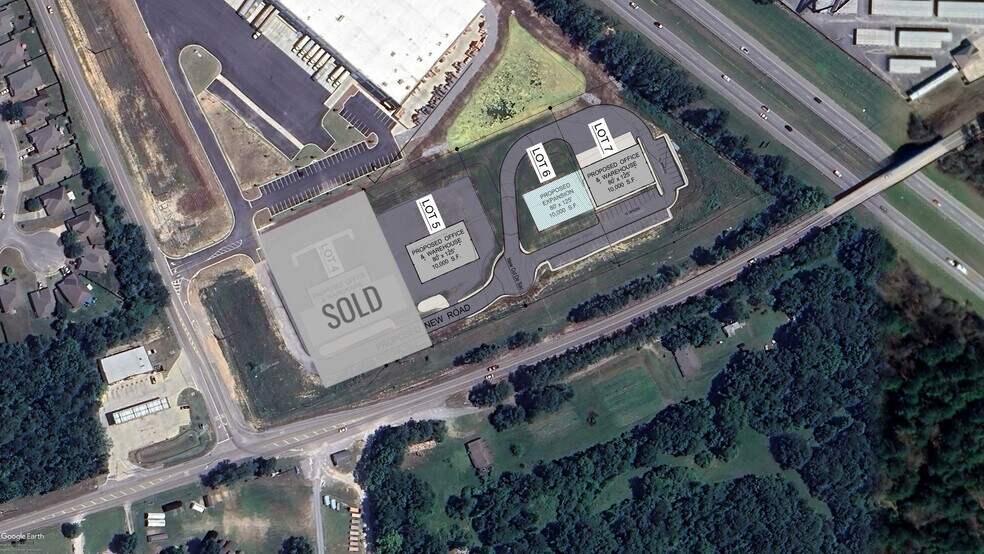 More Photos Of George Roy Parkway Pky @ Highway 22, Calera Land For Sale