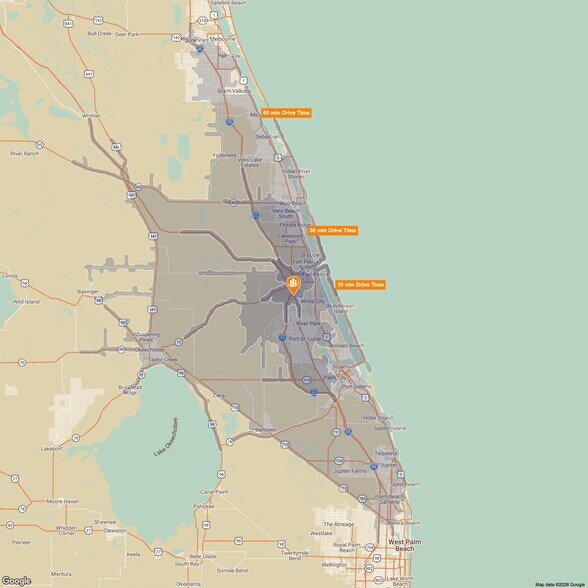 More Photos Of 6640 Okeechobee Rd, Fort Pierce Land For Lease