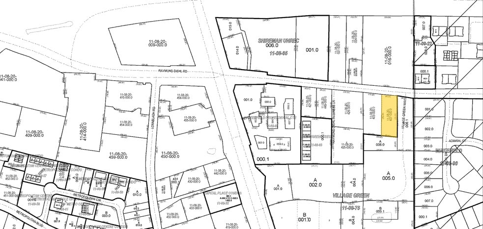 More Photos Of 1967 Raymond Diehl Rd, Tallahassee Daycare Center For Lease