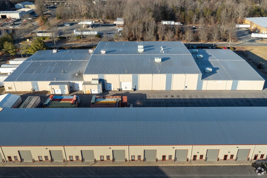 More Photos Of 5540 Ketch Rd, Prince Frederick Manufacturing For Sale