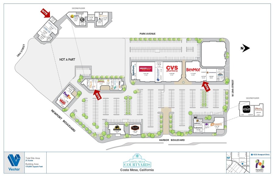 More Photos Of 1835 Newport Blvd, Costa Mesa Unknown For Lease