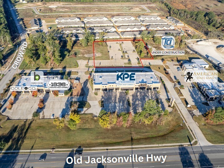 More Photos Of 5647 KPE Way, Tyler Storefront Retail Office For Sale
