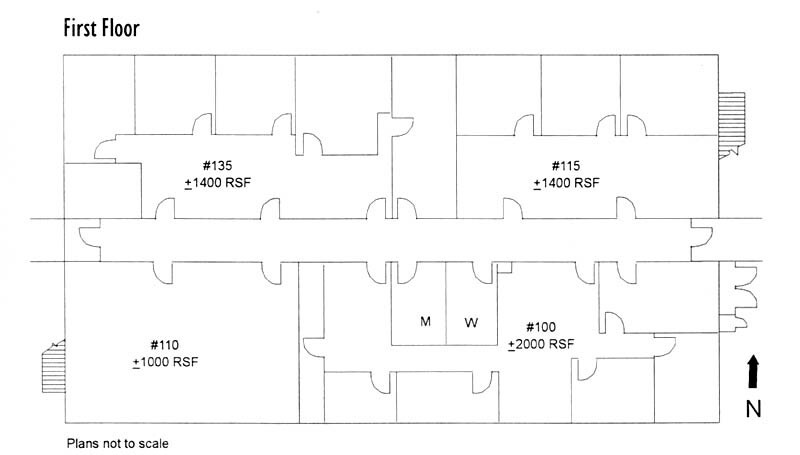 More Photos Of 321 N Rampart St, Orange Office For Lease