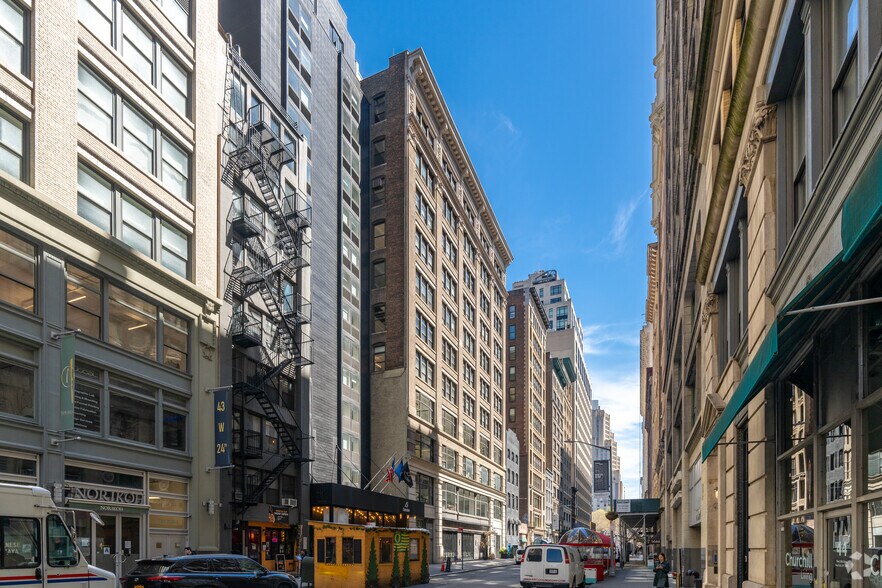 More Photos Of 27 W 24th St, New York Office For Lease