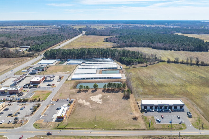 More Photos Of 135 Koonce Fork rd, Richlands Land For Sale