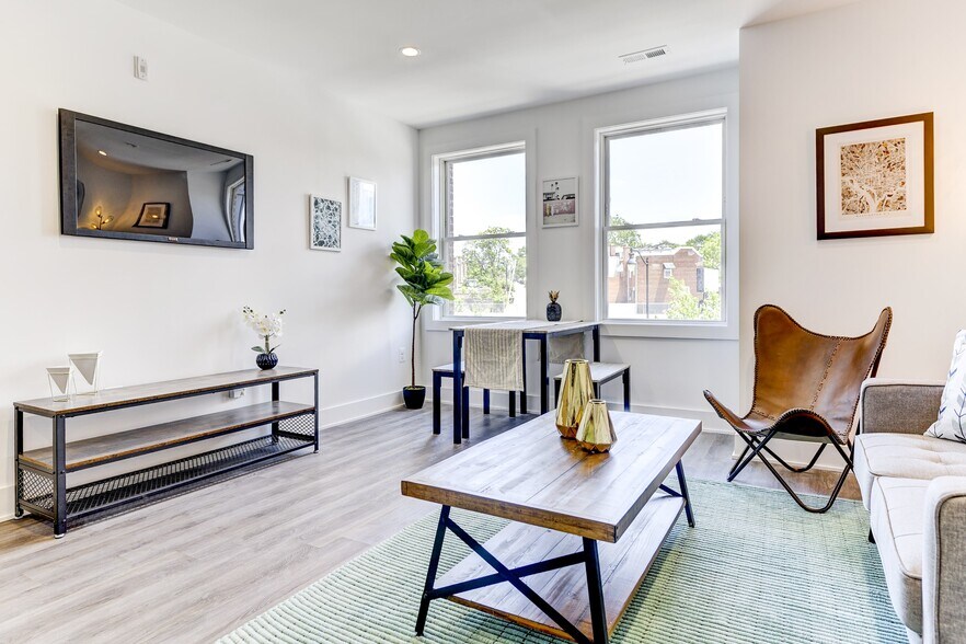 More Photos Of 1122 Bladensburg Rd NE, Washington Apartments For Sale