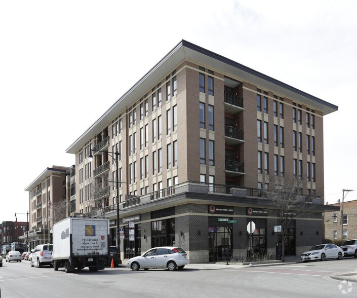 More Photos Of 3435-3464 S Halsted St, Chicago Apartments For Lease