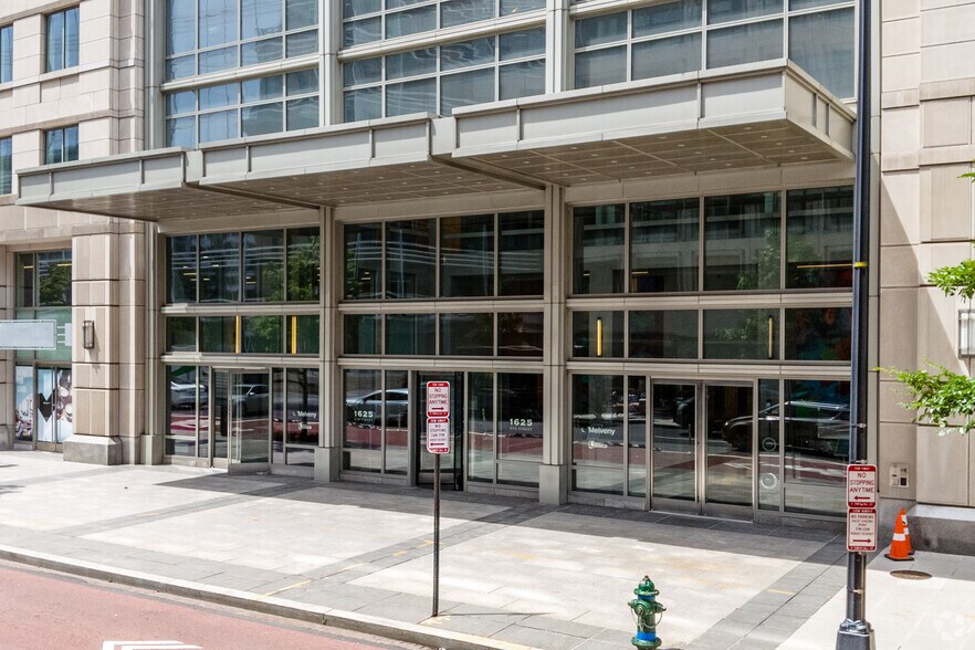 More Photos Of 1625 Eye St NW, Washington Office For Lease