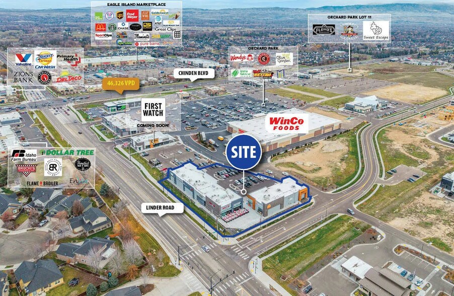 More Photos Of , Meridian General Retail For Sale