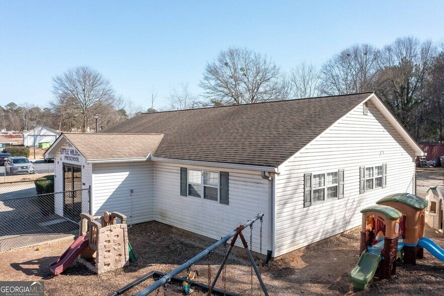 More Photos Of 516 W Bankhead Hwy, Villa Rica Daycare Center For Sale